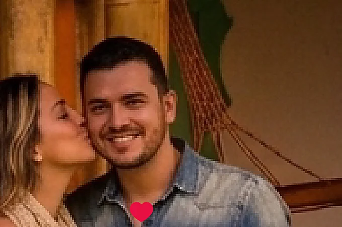 Pareja en el Plan Romántico del Hotel Parque Los Arrieros